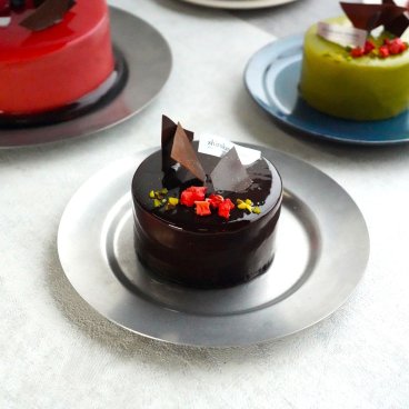shirokane sweets TOKYO ペアホールケーキ　白金ミロワール（ショコラ）