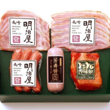 明治屋ハム バラエティセットA