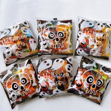 ハロウィン 数量限定 お菓子 プチギフト   詰め合わせ お配りセット パーティー 友達 子供会 販促品
