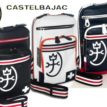 カステルバジャック 正規品 メンズ レディース   カステルバジャック CASTELBAJAC パンセ 超人気商品 日本製品 ボディーバッグ ボディバッグ ショルダーバック 059913 59913 ikt02 旅行 ギフト