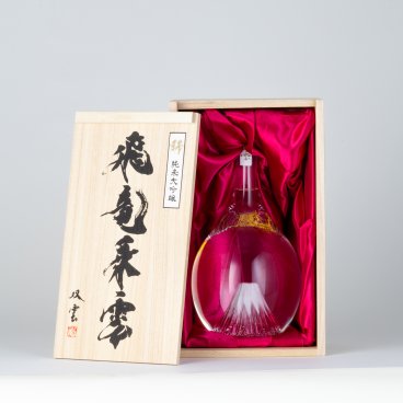 富士の酒 飛竜乗雲　純米大吟醸