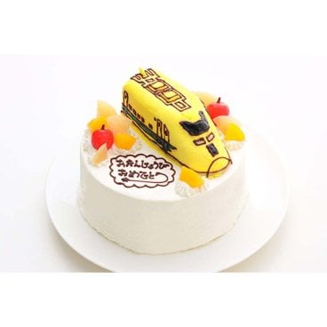 乗り物立体オーダーケーキ 誕生日 ギフトお祝い