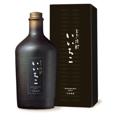 敬老の日【送料無料】【焼酎ギフト】いいちこ 民陶ボトル くろびん 陶器 720ml 化粧箱入り 麦焼酎 熨斗 ラッピング 送料無料(北海道、沖縄を除く) 