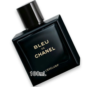CHANEL(シャネル) ブルー ドゥ シャネル レゼクスクルジフ(パルファム) 100mL 