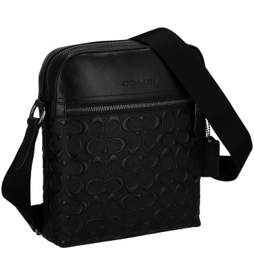 コーチファクトリー COACH FACTORY コーチアウトレット COACH OU TLET バッグ ショルダーバッグ 肩掛けバッグ 斜めがけバッグ 4009 QB BK メンズ ブラック