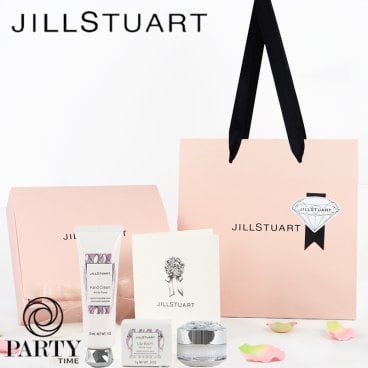 JILL STUART(ジルスチュアート) リップマスク＆ハンドクリーム　ホワイトフローラル ギフトセット