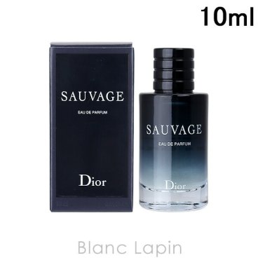 【ミニサイズ】 クリスチャンディオール Dior ソヴァージュ EDP 10ml