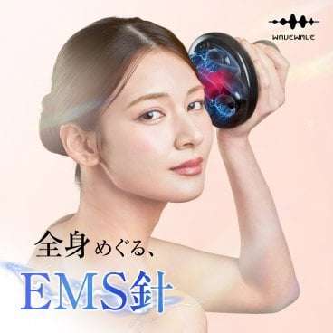 【WAVEWAVE公式】EMS Scalp Head SPATV・雑誌で紹介 月間MVP ヘッドスパ EMS 振動  美顔器 自宅 ヘッドスパブラシ リラックス 電動 頭皮ブラシ 頭皮ケア 防水 プレゼント 頭皮マッサージ マッサージ ではありません