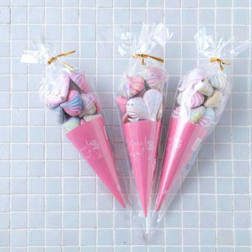 メレンゲクッキー【プチギフトに♪】