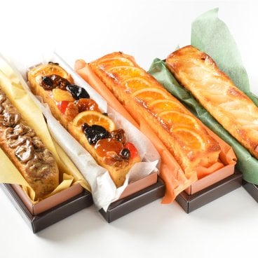 ミックスフルーツパウンドケーキ1本入