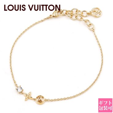 ルイヴィトン ブレスレット レディース LOUIS VUITTON ブラスレ・プティ ルイ ゴールド M00374 ブランド 新品 正規品 ブランド プレゼント ギフト ルイビトン ビトン 通販