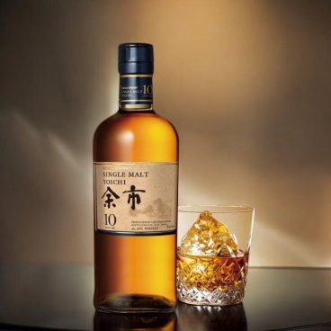 敬老の日【送料無料】【ジャパニーズシングルモルト】余市 10年 700ml ニッカウヰスキー ウイスキー 余市蒸留所 北海道 ラッピング 熨斗 送料無料(北海道、沖縄を除く)
