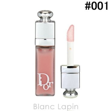 【ミニサイズ】 クリスチャンディオール Dior ディオールアディクトリップマキシマイザー #001 ピンク 2ml