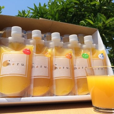 やさしいみかんジュース　10本セット