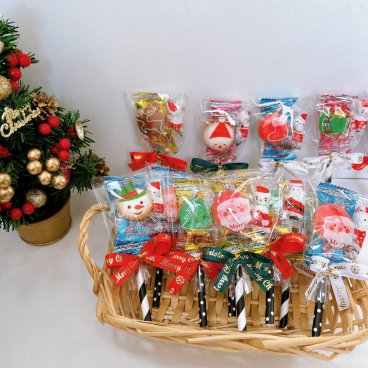 クリスマスプチギフト  個包装 お菓子 ☆お菓子詰め合わせ プレゼント イベント 大量  ノベルティ 贈り物 小分け 販促品 クリスマス会 パーティー