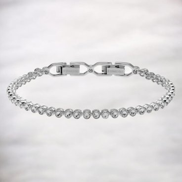 スワロフスキー ブレスレット レディース ブランド SWAROVSKI 1808960 シルバー