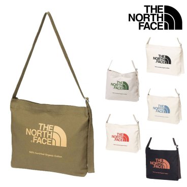 ノースフェイス バッグ ショルダーバッグ THE NORTH FACE ライフスタイル オーガニックコットンミュゼット A4サイズ B5サイズ nm82387 メンズ レディース 誕生日プレゼント ギフト プレゼント ラッピング 【正規代理店】