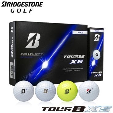 オウンネーム名入れ対応 ブリヂストンゴルフ TOUR B XS ゴルフボール  2026年モデル BRIDGESTONE GOLF 2026TOURB 1ダース