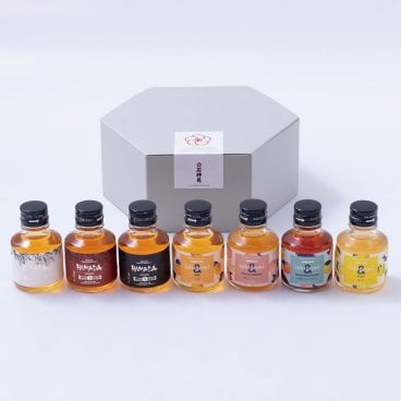 梅酒　飲みくらべセット　90ml×7種