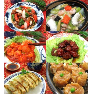 中華の定番セット【送料無料】冷凍食品【惣菜】餃子 ギフト 御歳暮 お歳暮 おかず 中華セット ギフト 2020 花以外 食べ物 プレゼント　/シュウマイ/酢豚/八宝菜/エビチリ/肉団子 中華料理 中華 食品 お取り寄せグルメ ぎょうざ レトルト 冷凍 無添加