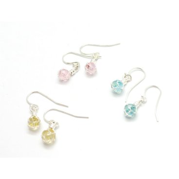 [ちゅら玉]　プチプチピアス 