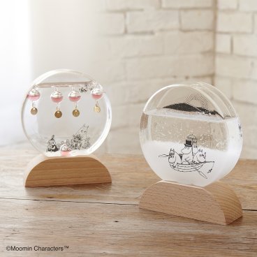 MOOMIN ムーミン ラウンド サイエンス雑貨 インテリア