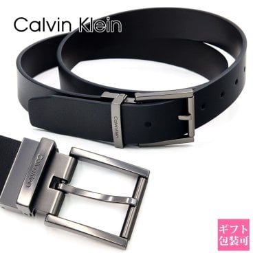 カルバンクライン ベルト メンズ バレンタイン trptpCalvin Klein ベルト メンズ リバーシブル ブラック/ブラウン 11ck020016 本革 CK ベルト メンズ 誕生日プレゼント 男性 