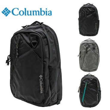 【Columbia】PU8826 25L リュック コロンビア バックパック デイパック 収納 通勤 通学 登山 キャンプ 遠足 お出かけ スポーツ 観戦 撥水 プレゼント ギフト