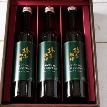 【送料無料】プレミアムアイスコーヒー3本入りギフト
