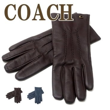 コーチ COACH グローブ レディース 手袋 32956 ブランド 人気