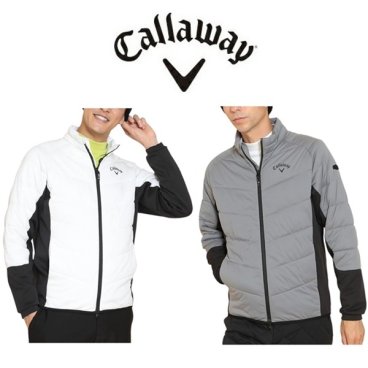キャロウェイ ゴルフ メンズ ブルゾン スターストレッチ＆フリース ドッキング ブルゾン Callaway Golf  C24217109 お誕生日祝い お祝い 記念品 30代 40代 50代 60代 母の日 お母さん 還暦祝い 敬老の日 彼女 人気プレゼント プレゼント