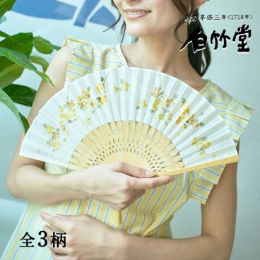［名入れ］【ほな実 扇子セット】｜ 縁起物 伝統工芸 母の日 お祝い 還暦祝い 退職祝い 誕生日祝い 記念日 女性 レディース 名前入り プレゼント ギフト