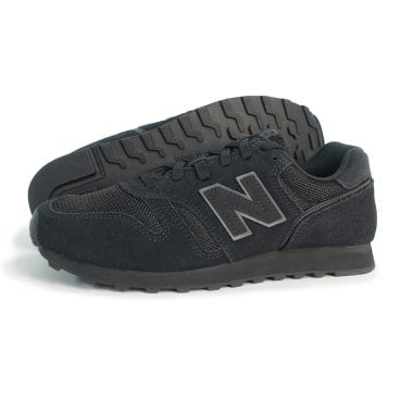 ニューバランス new balance スニーカー 373 メンズ レディース  ランニングスタイル シューズ 運動靴 靴 黒 NB M373 253 D ブラック