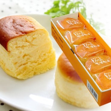 とろけるチーズケーキ5個入