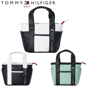 トミーヒルフィガー ゴルフ ラウンドバッグ フラッグロゴ TOMMY HILFIGER THMG5ST5 お誕生日祝い お祝い 記念品 お父さん 父の日 彼氏 男性 30代 40代 50代 60代 母の日 お母さん 還暦祝い 敬老の日 彼女 人気プレゼント プレゼント