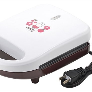 ＭＩＦＦＹ　耳まで焼けるホットサンドメーカー DB-207  内祝い 結婚式 記念品 プレゼント 内祝 出産内祝い