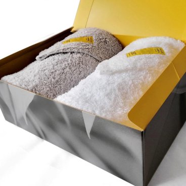 【TRUE TOWEL】SUGOIミニバスタオル2枚【TRUE BOX】