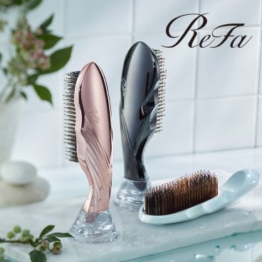 【ReFa公式】正規品 ReFa ION CARE BRUSH PREMIUM リファ イオンケアブラシ プレミアム RS-BB-00A RS-BB-02A RS-BB-03A ローズゴールド ホワイト ブラック くし ヘアブラシ 頭皮ケア シャンプーブラシ トリートメントブラシ 毛穴 まとまり 洗浄 お風呂 IROIL2103 ギフト プレゼント 公式 rainy 美容 誕生日 還暦祝い 記念日