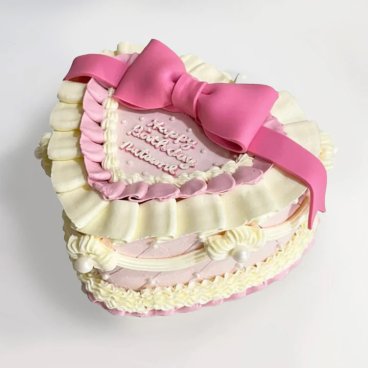 センイルケーキ 【32番】 バースデーケーキ 誕生日ケーキ 韓国発 4号 推しケーキ 推し活 韓国スイーツ 結婚記念日 記念日 ケーキ ギフト かわいい 人気 バースデー プレゼント お取り寄せ スイーツ インスタ映え 女性