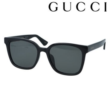 GUCCI グッチ サングラス GG1346SK col.001 56mm UVカット 紫外線 正規品 正規販売認定店 イタリア製 送料無料