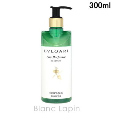 ブルガリ BVLGARI オ・パフメオーテヴェールシャンプー 300ml