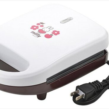 送料無料　MIFFY　耳まで焼けるホットサンドメーカー DB-207 内祝い 結婚式 記念品 プレゼント 内祝 出産内祝い 