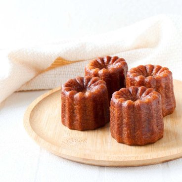 カヌレ バニラ 焼き菓子