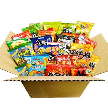  【 送料無料 】 小分け 小袋 お菓子 パック おまかせ ランダム 50個 まとめ買い 食べ比べ 詰め合わせ アソート セット まとめ買い