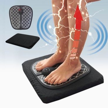 ファミラ EMSフットトレーニングパッド ハニカムジェルクッション付き EMS トレーニング パット フットマット フット 脚 足裏 ふくらはぎ トレーニング 筋トレ　送料無料