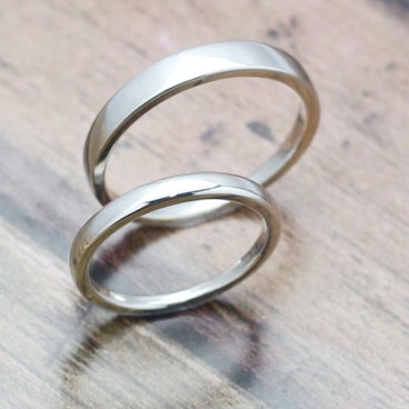 ペアリング2個セット 誕生石リング 結婚指輪 マリッジリング【名入れ刻印無料】【サイズ交換無料】プラチナリング ペア パートナー 夫婦 結婚記念日 誕生日 クリスマス ギフト サプライズ カップル 2個セット 人気 天然石 日本製 プラチナ100 シンプル 甲丸リング ダイヤ 格安 最安値 pur PT8018P