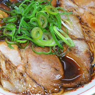 京都たかばし「新福菜館」中華そば　4食