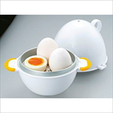レンジでらくチン！ゆでたまご3個用 RE-278  キッチン キッチン雑貨  内祝 内祝い お祝 御祝 記念品 出産内祝い プレゼント 快気祝い 粗供養 引出物