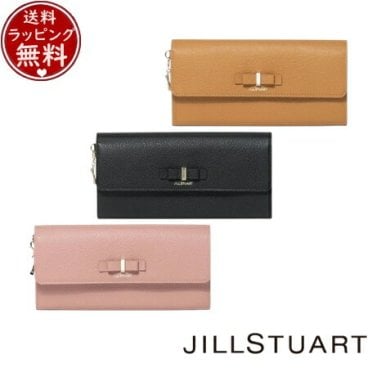 【送料無料】【ラッピング無料】ジルスチュアート JILLSTUART 財布 ミスティ 長財布 ブランド 正規品 新品 ギフト プレゼント 人気 おすすめ 誕生日 記念日  クリスマスjis519244
