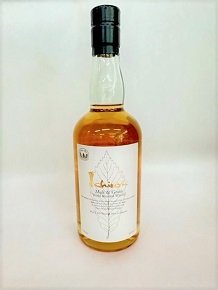 ウイスキーイチローズモルト　モルト&グレーン ワールド・ブレンデッド・ウイスキー ホワイトラベル 46度 700ml